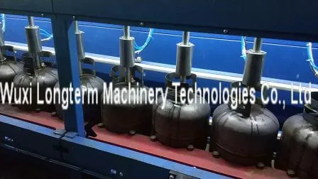 LPG Gas Cylinder Air Leakage Testing Machine, Hydro Tester Equipment