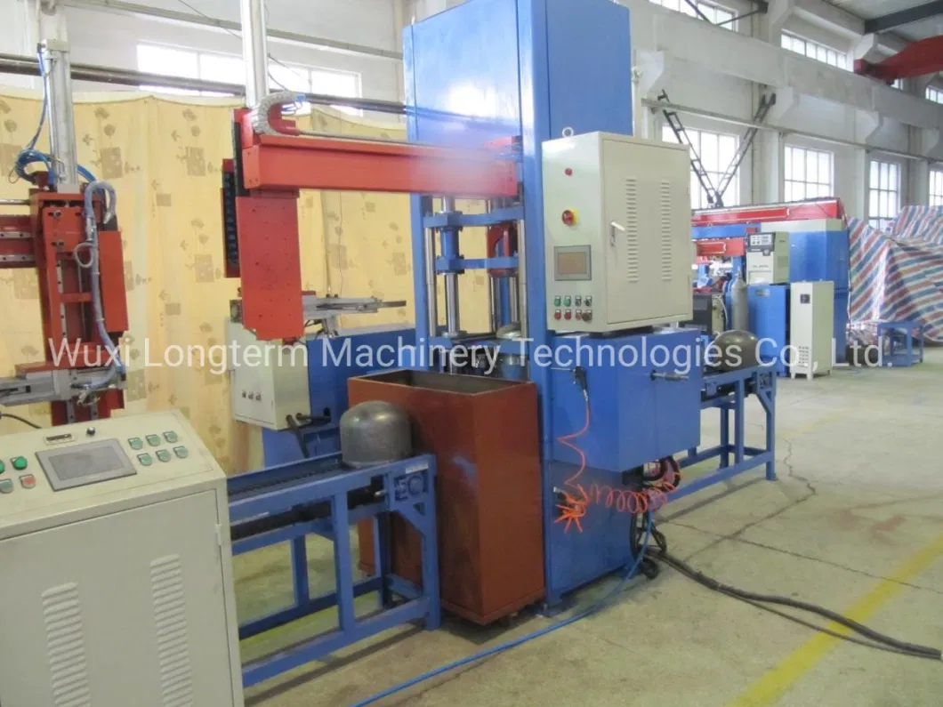 China High Quality LPG Gas Cylinder Blanking Machine for LPG Cylinder Manufacturing Line