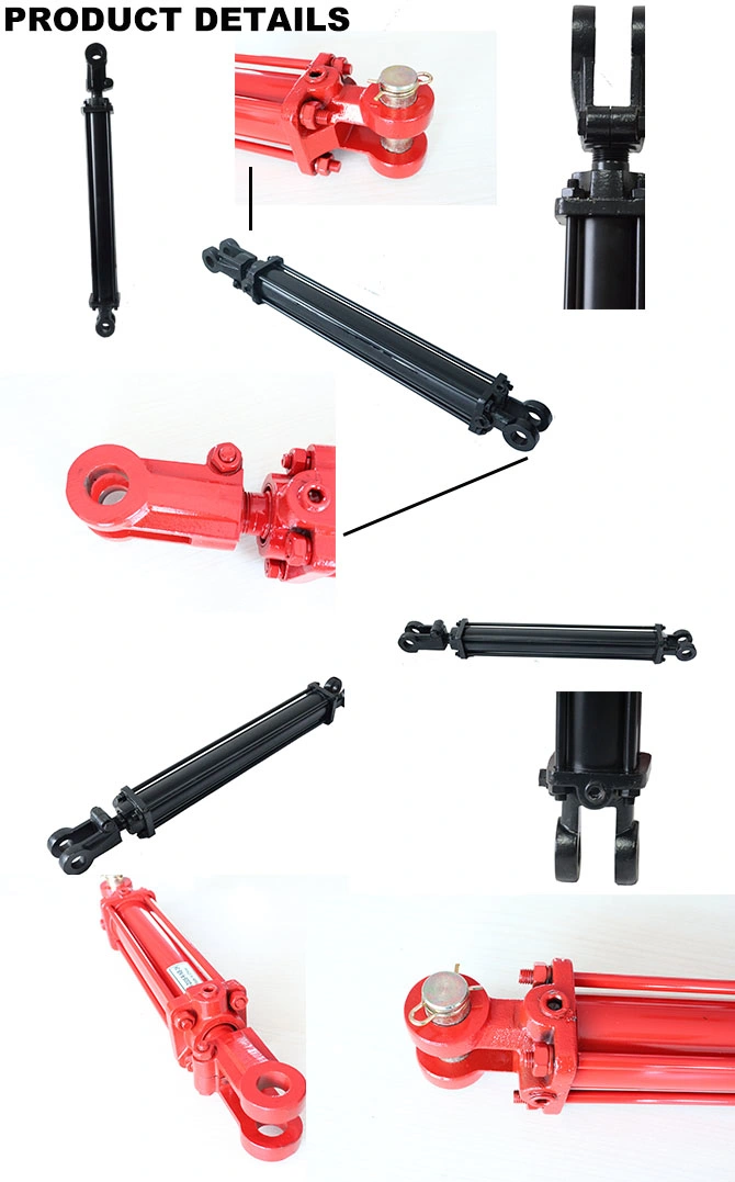 Densen Customized Professional Hydraulic Cylinder for Fitness