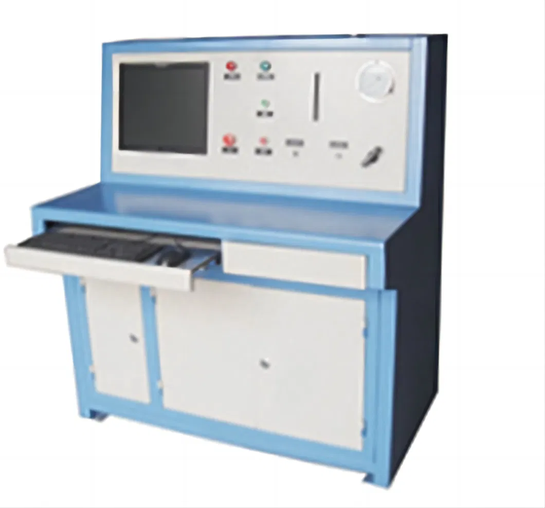 Auto LPG Gas Cylinder Testing Equipment X-ray Testing Machine