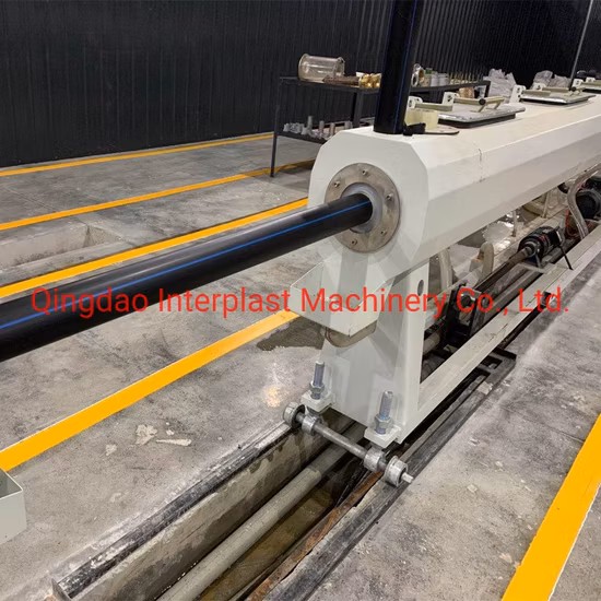 Machine complète de fabrication de tuyaux de gaz et d'eau à partir de DN8