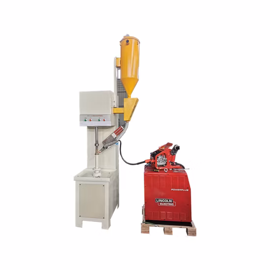 Chine Machine de découpage de bouteilles de gaz GPL de haute qualité pour la ligne de fabrication de bouteilles de GPL