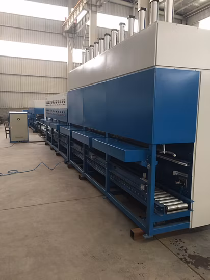 Machine d'essai de fuite d'air de bouteille de gaz GPL, équipement de testeur hydraulique