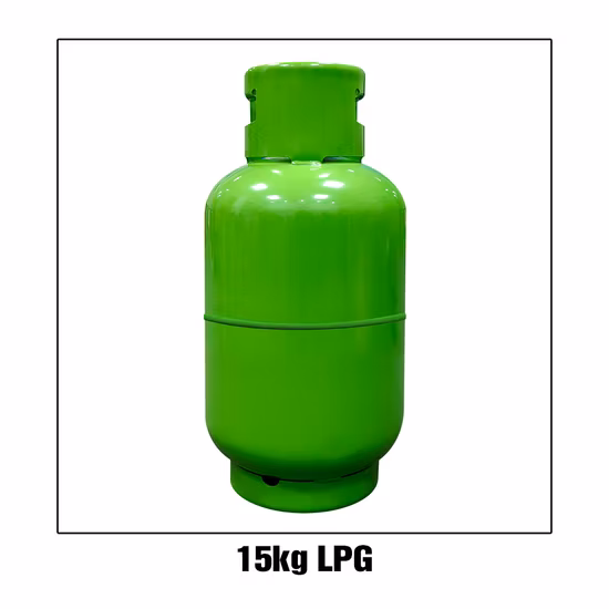 Bouteille de GPL X